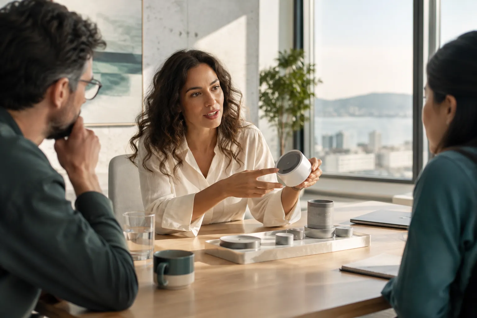Ardenfield turns complex product demos into clear conversations