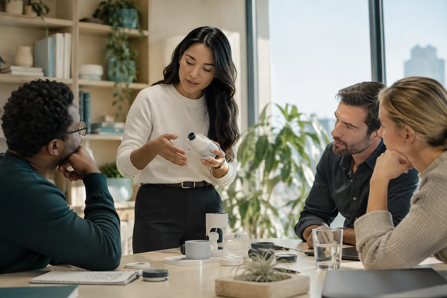 Ardenfield turns complex product demos into clear conversations