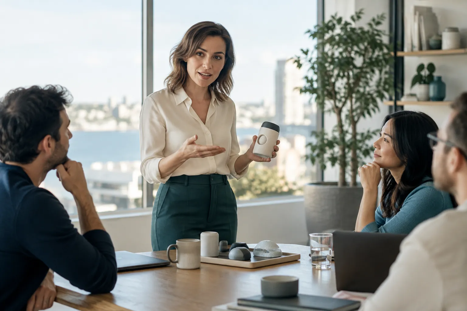 Ardenfield turns complex product demos into clear conversations