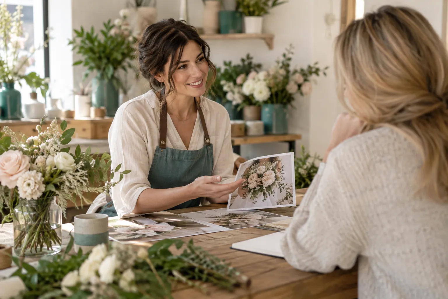 Briar & Bloom prepares for more confident client consultations