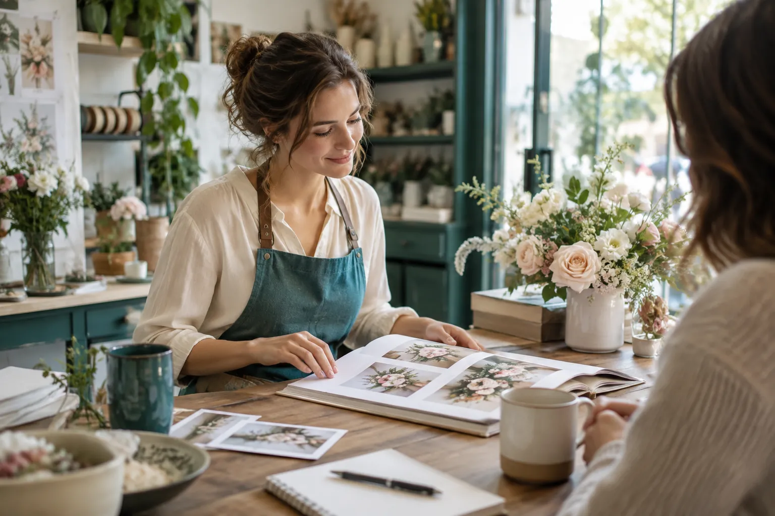 Briar & Bloom prepares for more confident client consultations