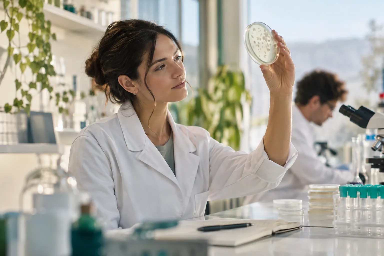 Corwin Labs makes room for better discovery