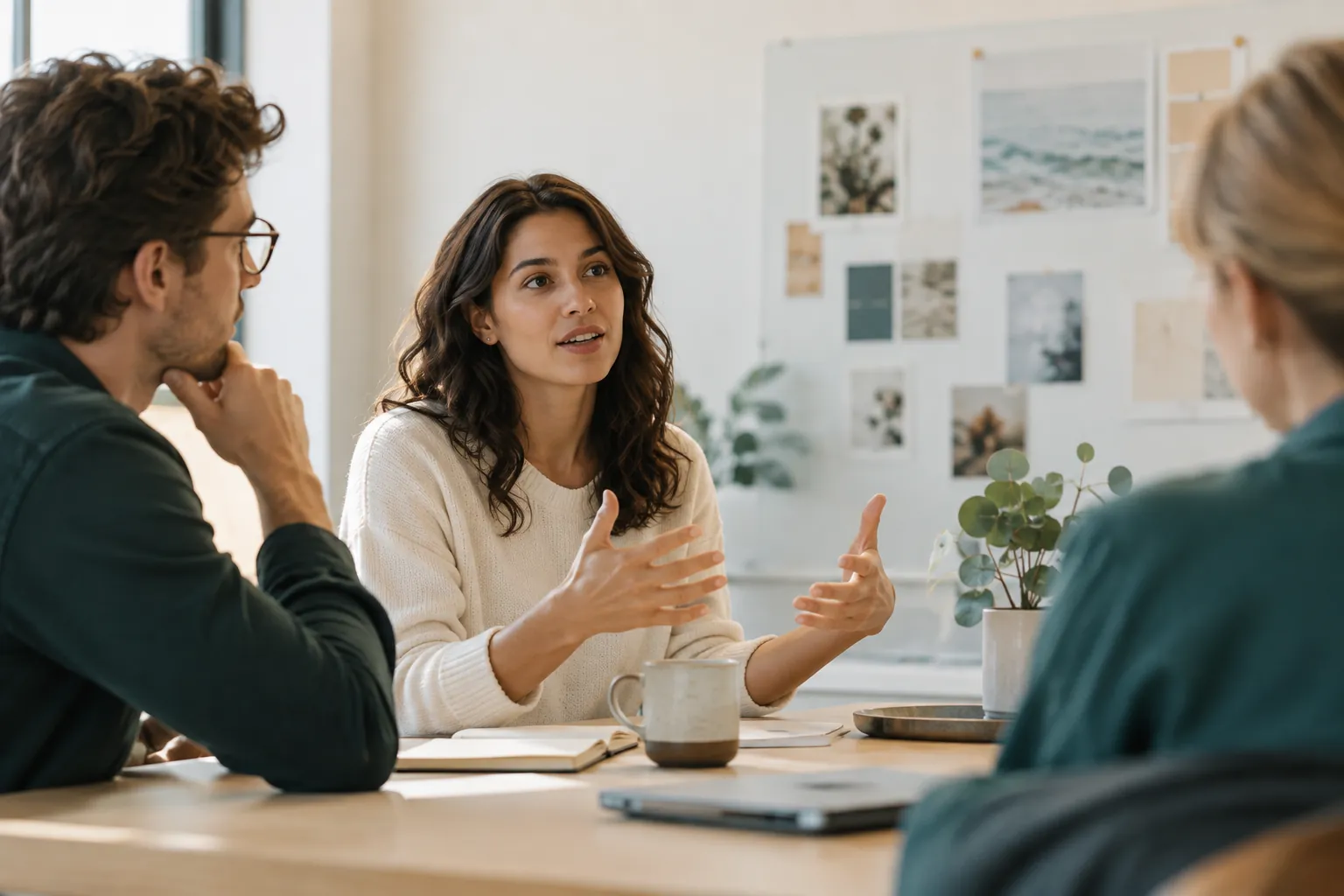 Northpoint practises a clearer product conversation