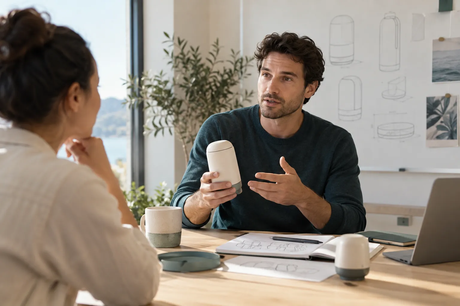 Northpoint practises a clearer product conversation