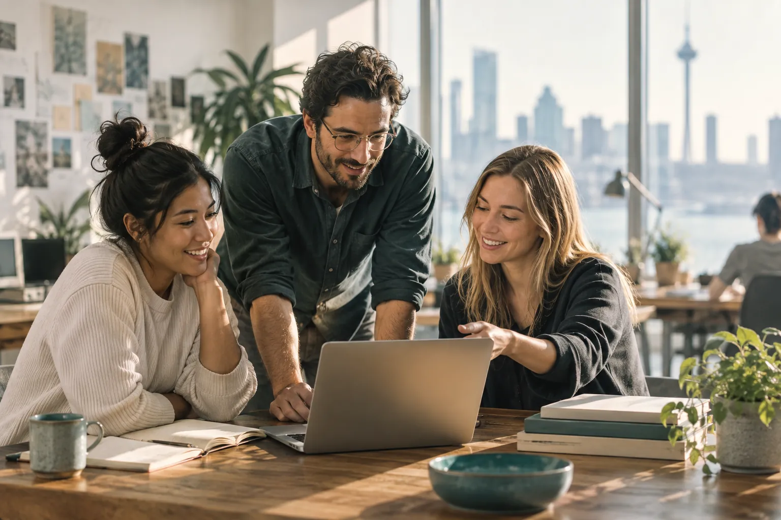 Northpoint practises a clearer product conversation