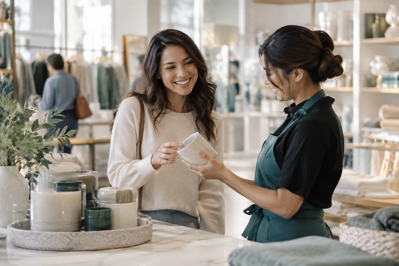 Westhaven Retail prepares for every customer moment